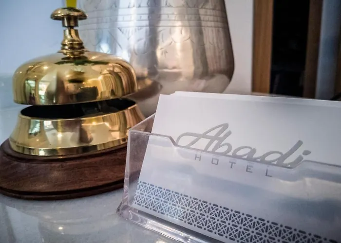 Abadi Кордова