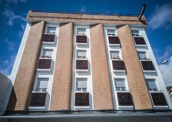 Abadi Hotell Córdoba