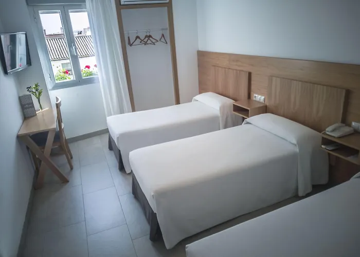 Hotell Abadi Córdoba