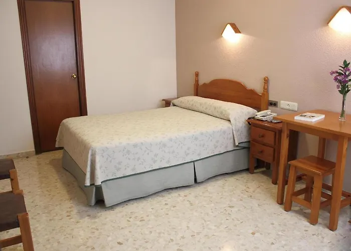 Abadi Hotell Córdoba